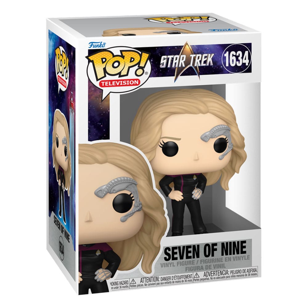 Pop! Sete de Nove 