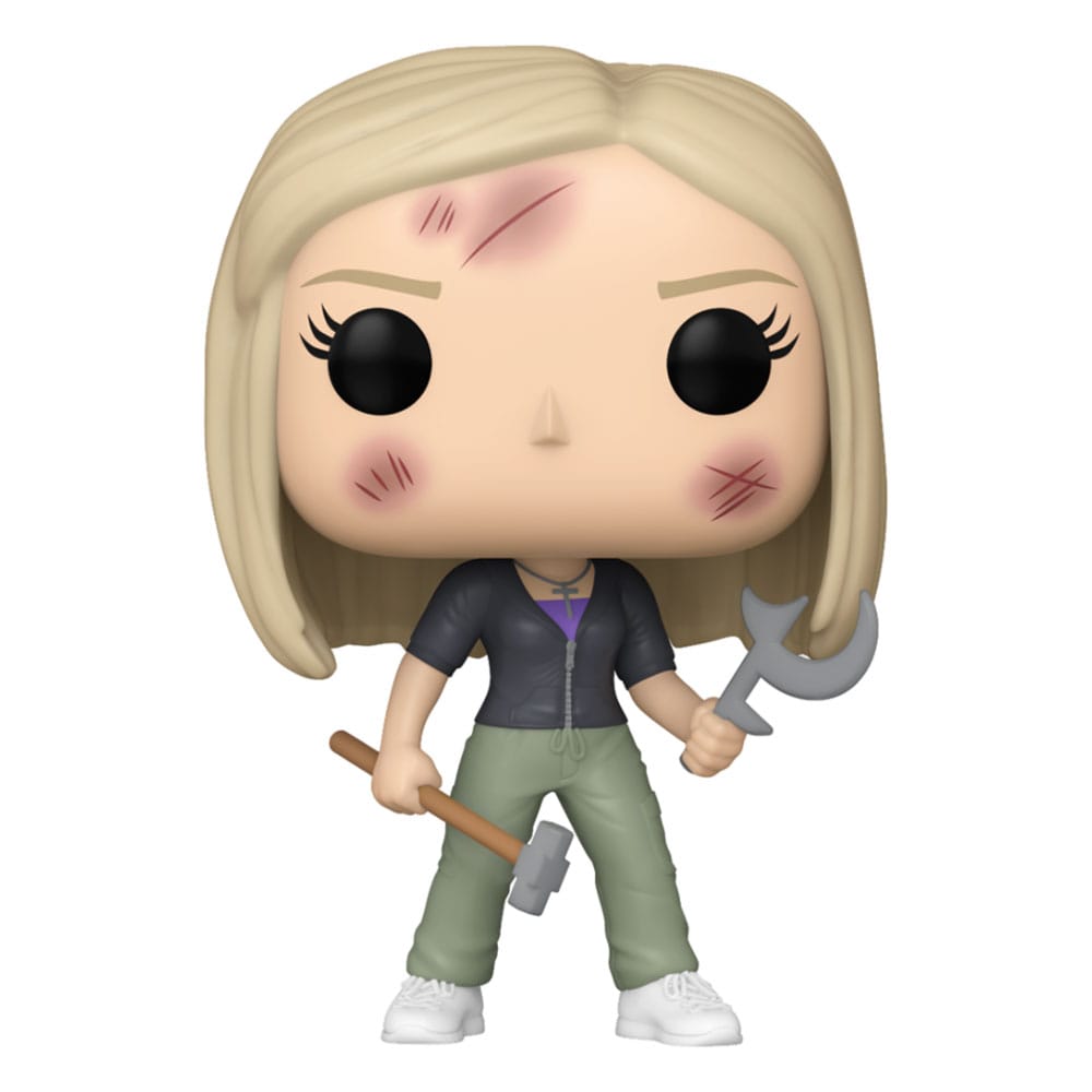 Pop! Buffy with Weapons 