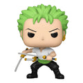 ¡Estallido! Roronoa Zoro (estilo de dos espadas)
