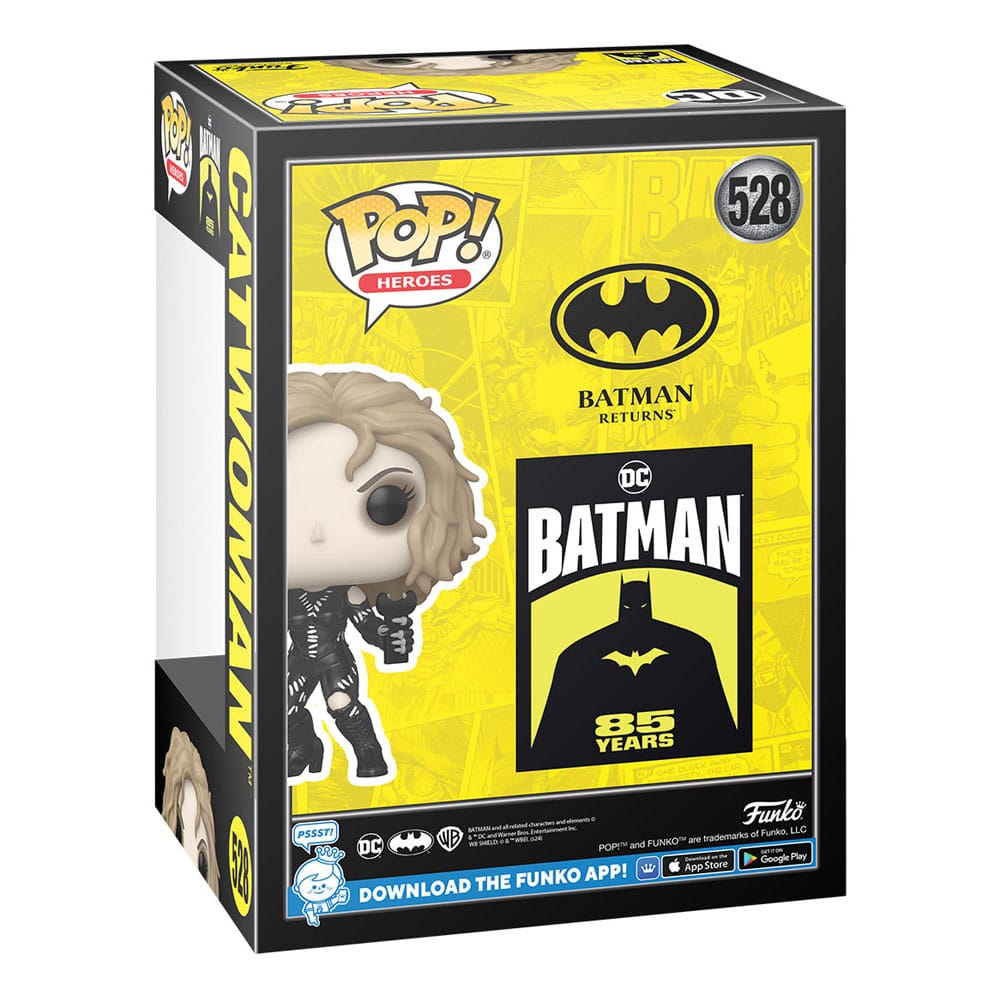 Pop! Catwoman (senza maschera)