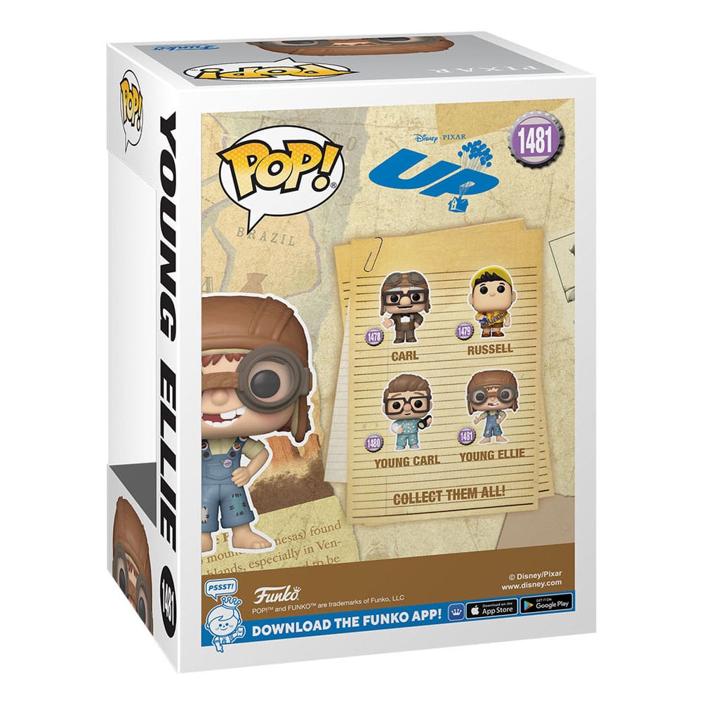 Pop! Ellie Jeune