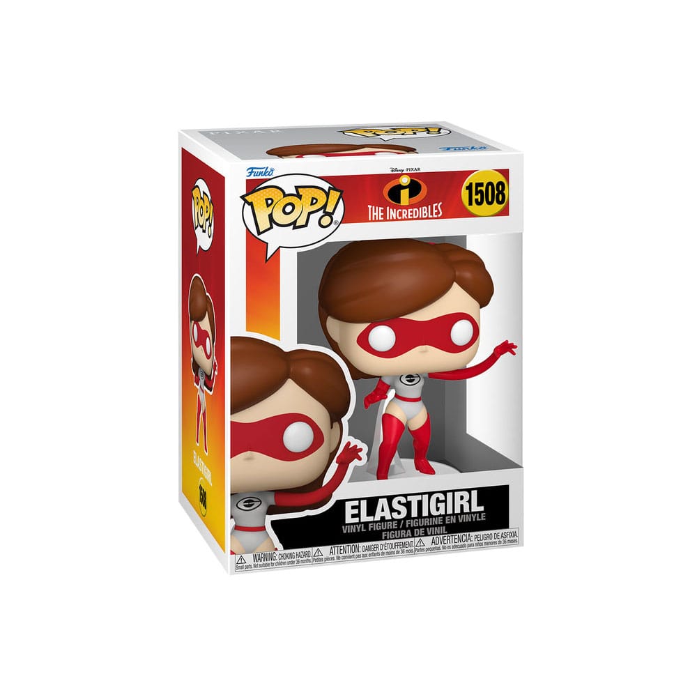 Pop! Elastigirl (20° anniversario)