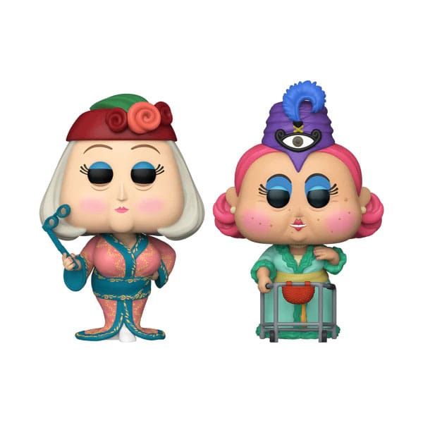 Pop! Spink &amp; Forcible 2-Pack 