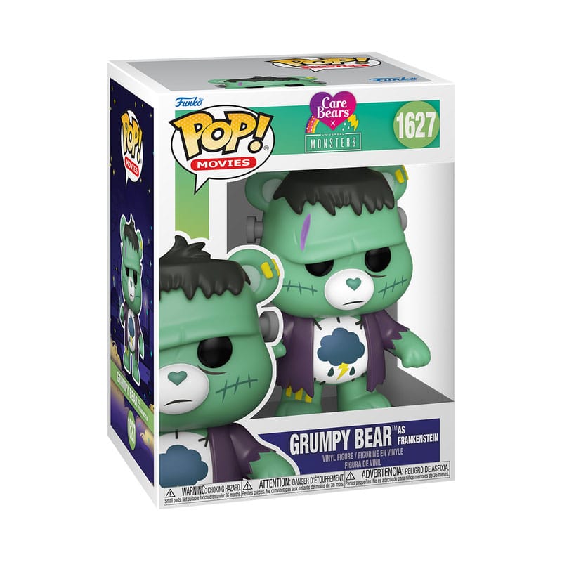 Pop! Grumpy nei panni di Frankenstein 