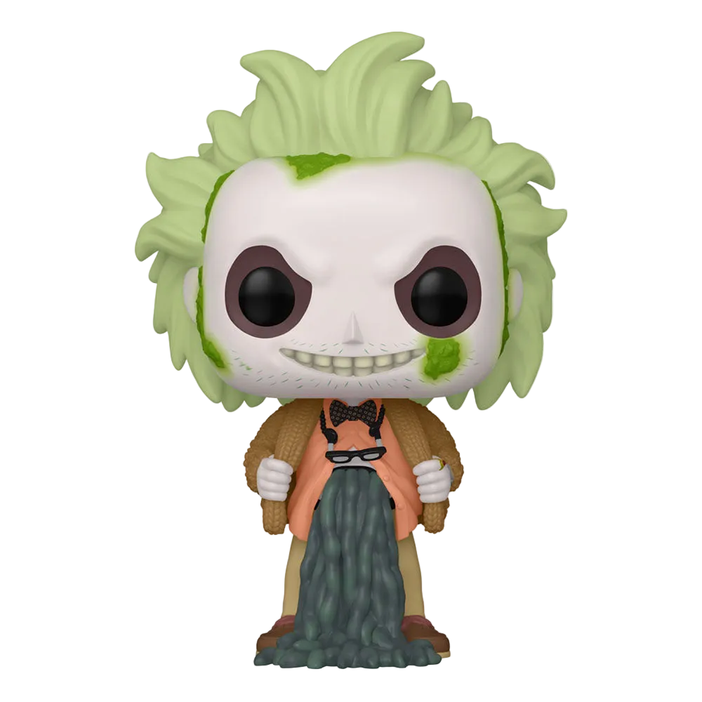 Pop! Beetlejuice