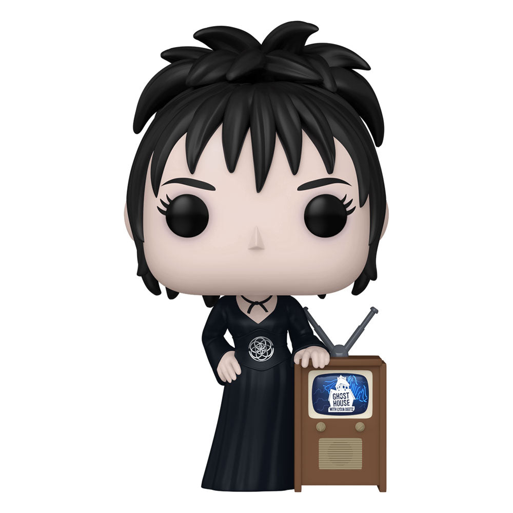 ¡Estallido! Lydia Deetz 