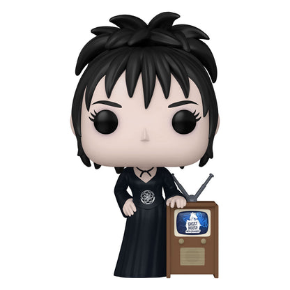 ¡Estallido! Lydia Deetz 