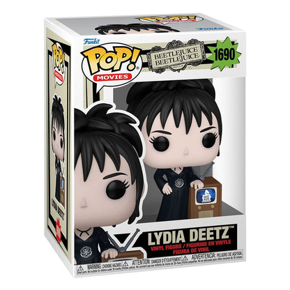 ¡Estallido! Lydia Deetz 