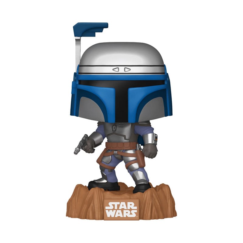 ¡Estallido! Jango Fett