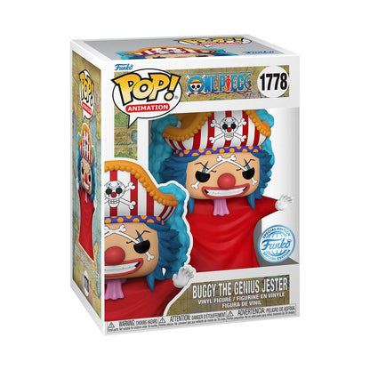 Pop! Buggy de Clown, de Geniale Nar (SE)