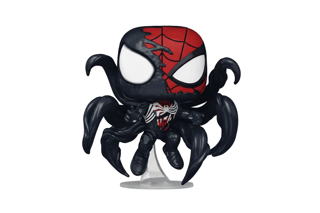 Pop! Advanced Suit 2.0 Symbiote Takeover