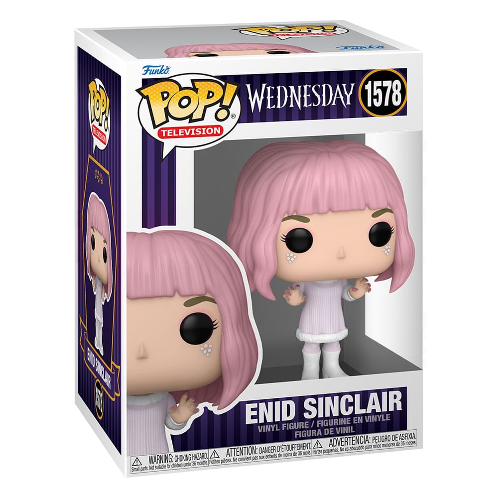 ¡Estallido! Enid Sinclair (Rave'N Dance) 