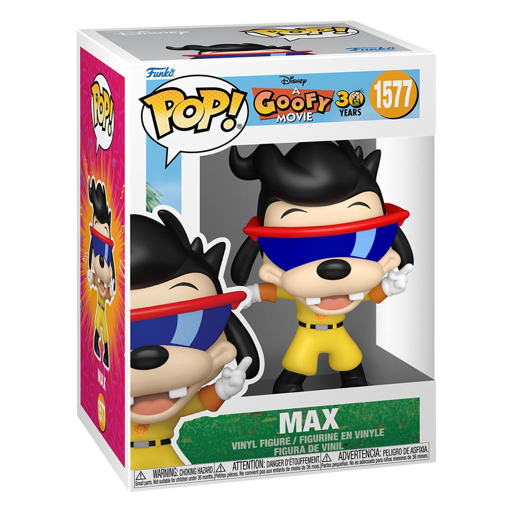 Pop! Max (30th Anniversary)