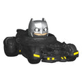 ¡Pequeño Pop! Monta a Batman con el Batimóvil
