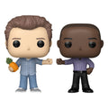 Pop! Shawn Spencer e "Gus" Guster confezione da 2