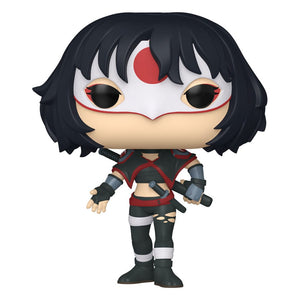 Pop! Katana (Suicide Squad Isekai)