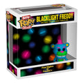Bitty Pop! Freddy de luz negra de lujo