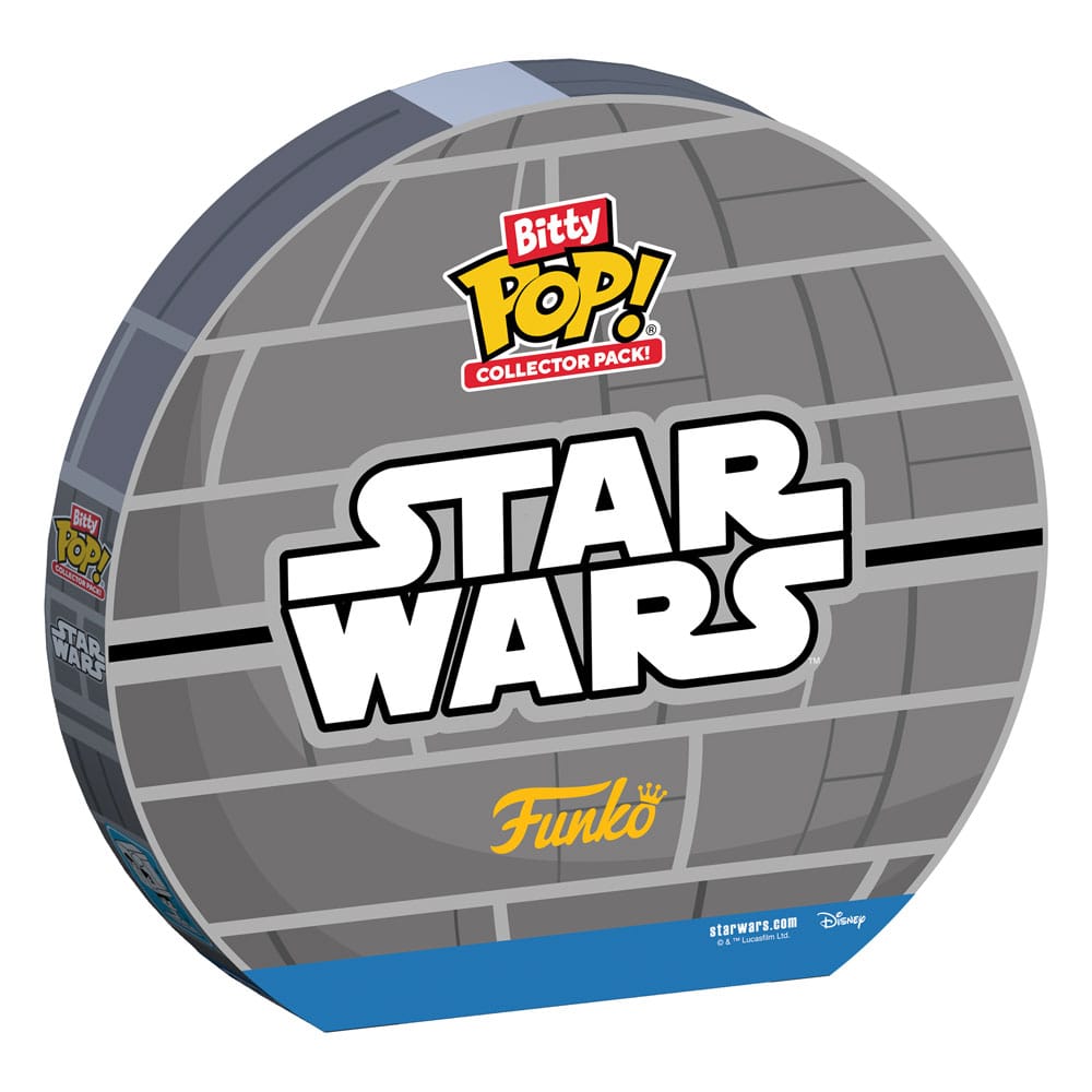 ビティポップ！スター・ウォーズ コレクターズパック 12個入り