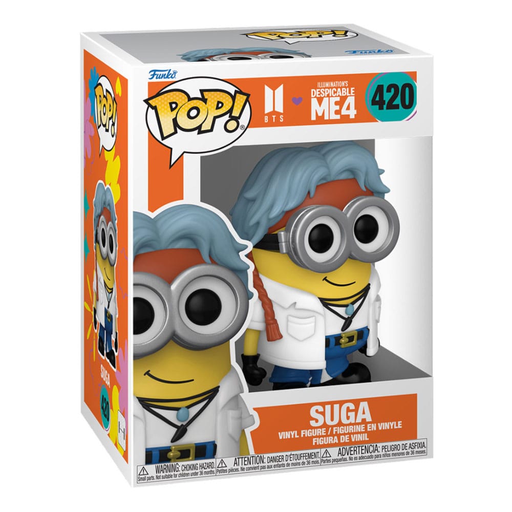 ¡Estallido! Suga (Minion)