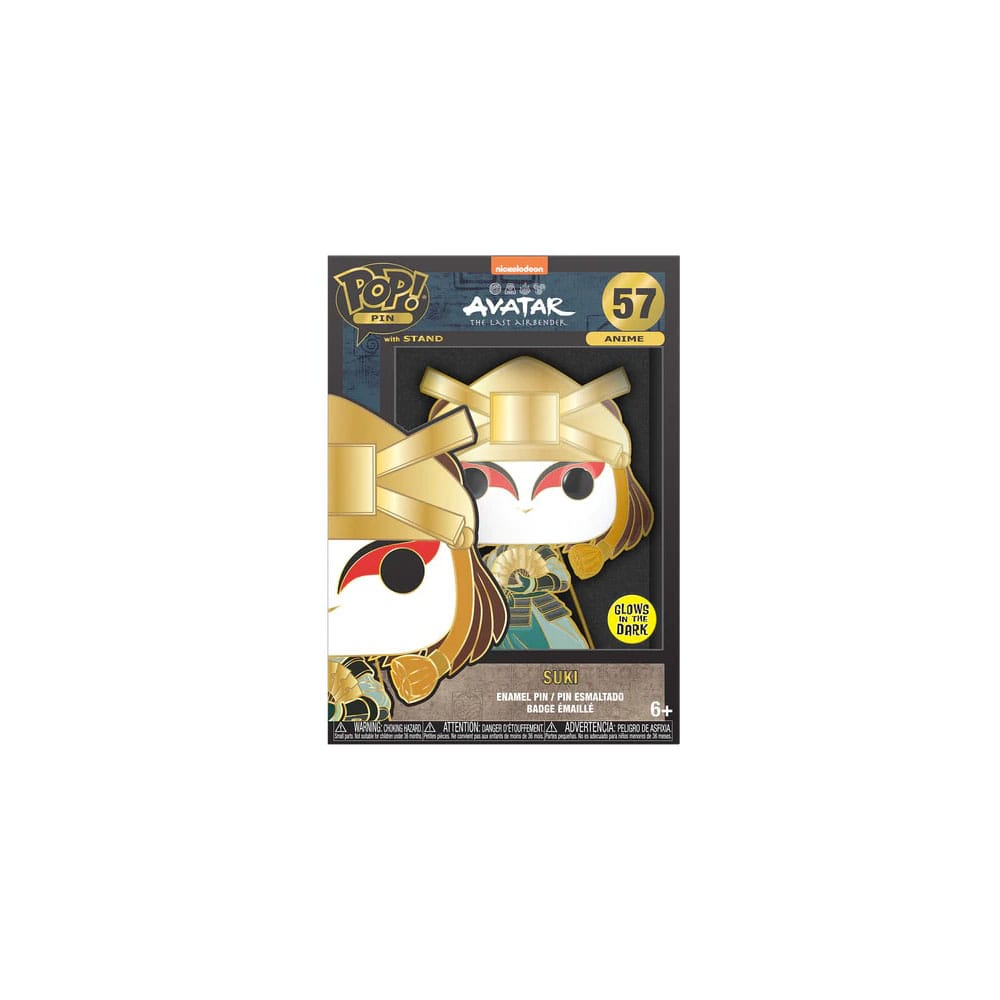 Pop! Pin Suki 
