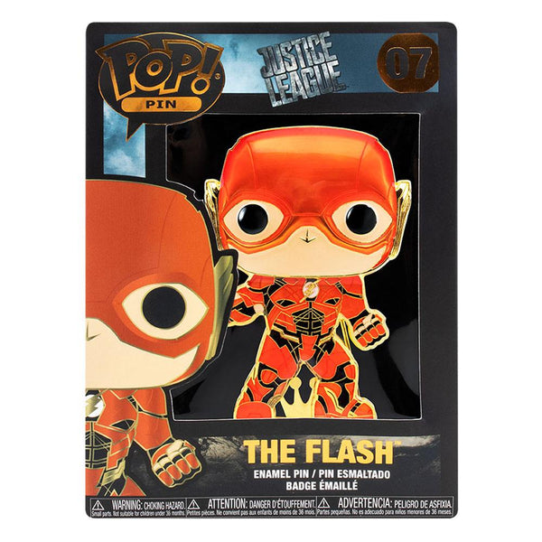 Funko Pop! Pin The Flash