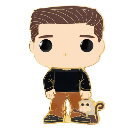 Ross Geller avec Singe - Pop! Pin