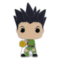 ¡Estallido! Pin Gon Reecss