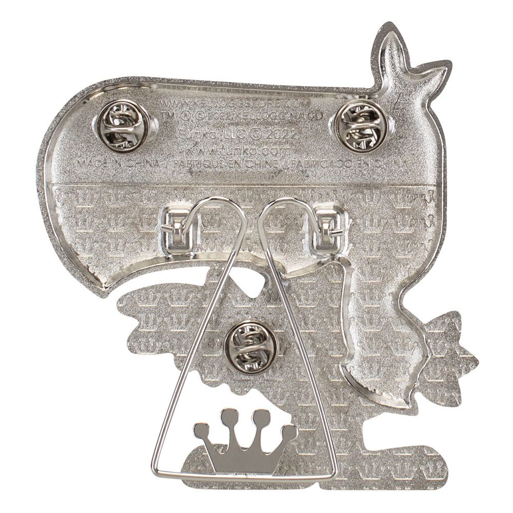 ¡Estallido! Pin de Sam Tucán