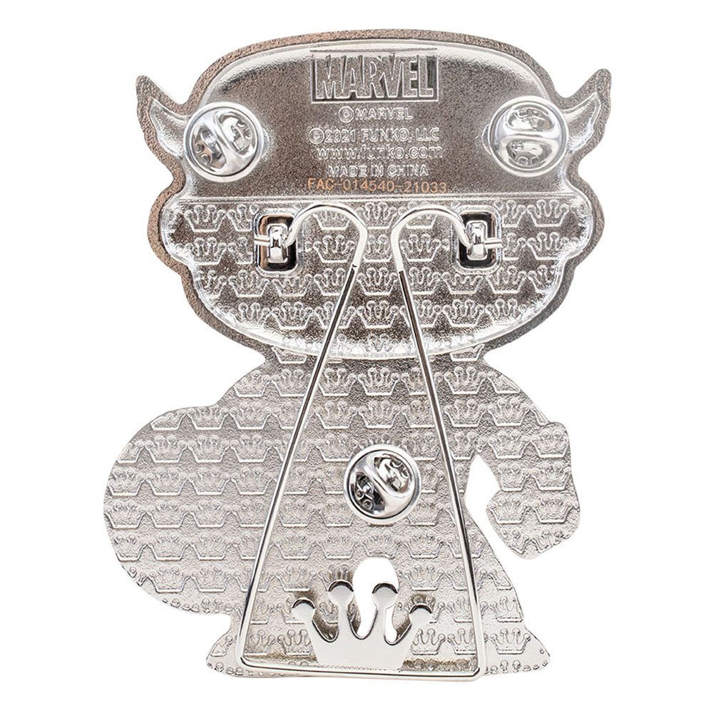 Pop! Pin Captain America 