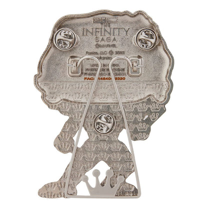 ¡Estallido! Pin de la Viuda Negra 