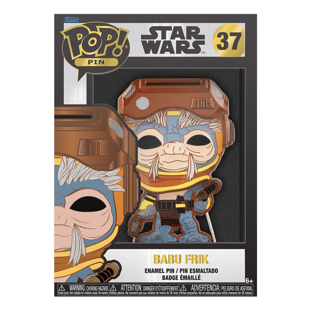Pop! Pin Baby Frik 
