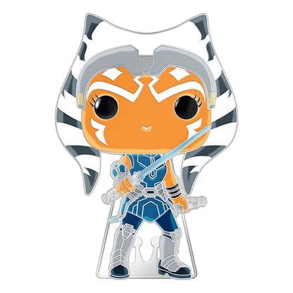 Pop! Pin Ahsoka Tano (Glow) 