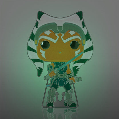 Pop! Pin Ahsoka Tano (Glow) 