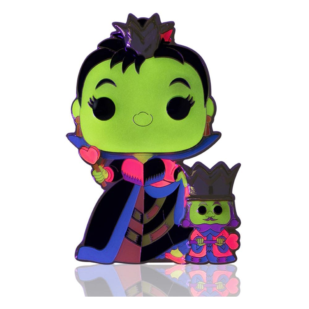 ¡Estallido! Reina y Rey Pin