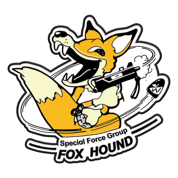 Broche Foxhound