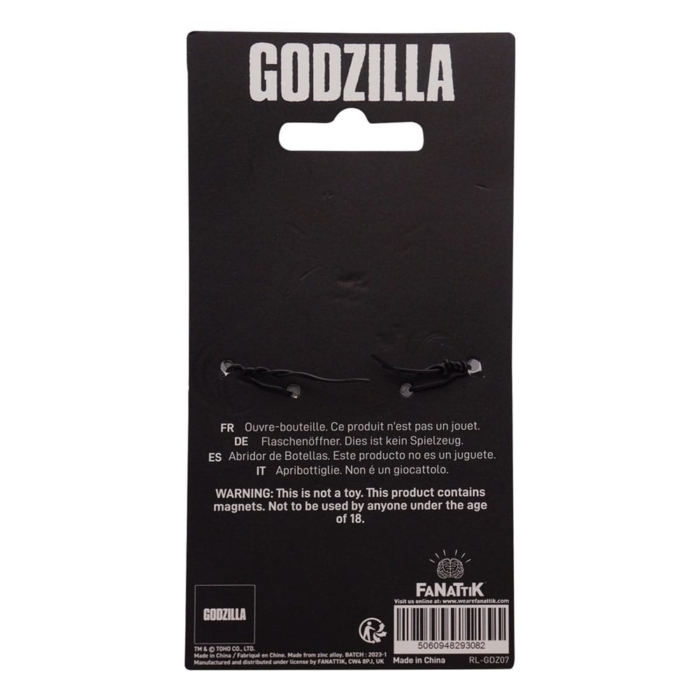 Godzilla Bottle Opener