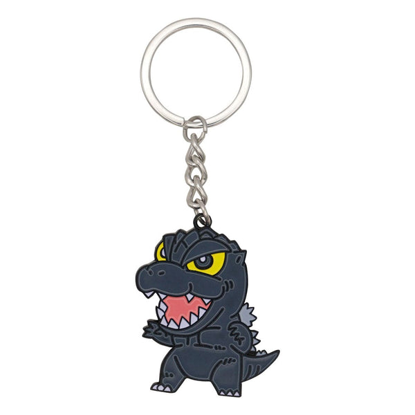 Porta-chaves Godzilla - Paz Magnífica, Guerra Gloriosa - PRÉ-VENDA* 