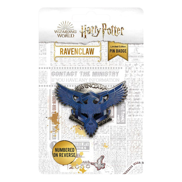 Broche do Harry Potter - Corvinal 