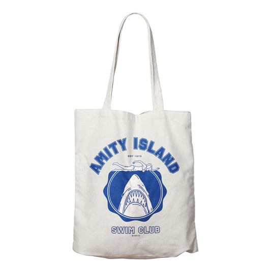 Jaws Tote Bag - Amity Island 