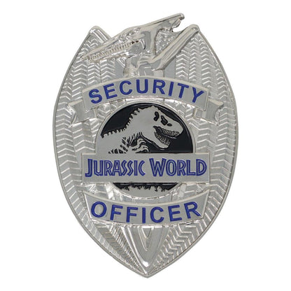 Pin de Jurassic Park: oficial de seguridad 