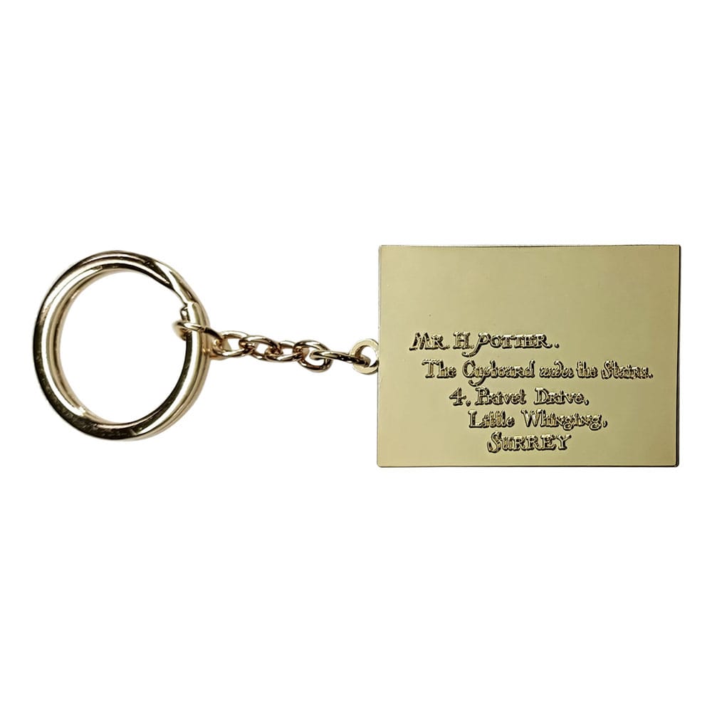 Harry Potter Keychain - Letter