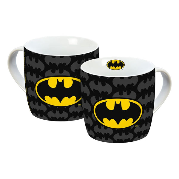 Caneca do Batman - Logótipo 