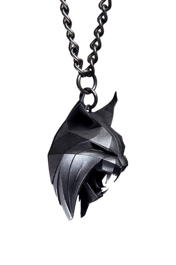 Medalhão do Lince de The Witcher