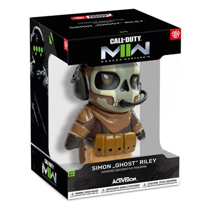 Call of Duty: Modern Warfare II Hanging Figure - Simon ""Ghost"" Riley