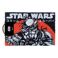 スター・ウォーズ ビジョンズ ドアマット