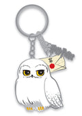 キーホルダー en métal Harry Potter - Hedwige