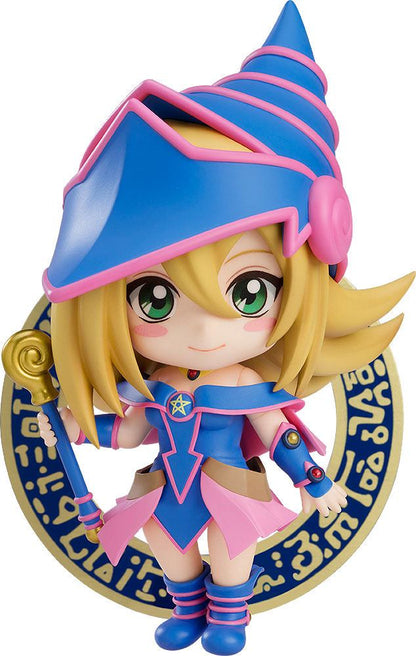 Figura Nendoroid de la Maga Oscura - Yu-Gi-Oh! 