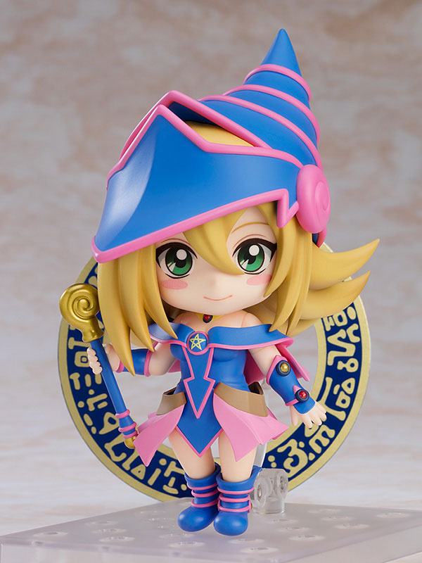 Nendoroid Rapariga Maga Negra - Yu-Gi-Oh! 