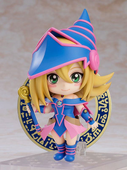 Figura Nendoroid de la Maga Oscura - Yu-Gi-Oh! 