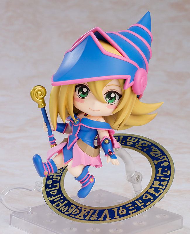 ねんどろいど ブラック・マジシャン・ガール 遊☆戯☆王
